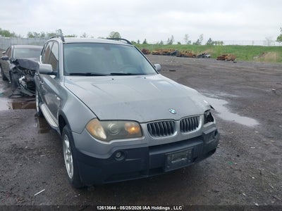 BMW X3 2005
