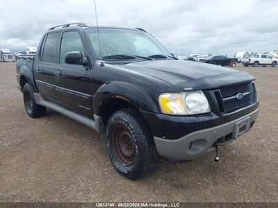 FORD EXPLORER SPORT TRAC 2001