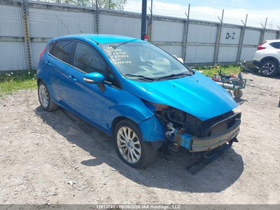 FORD FIESTA 2014