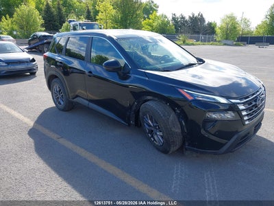 NISSAN ROGUE 2024