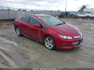 CHEVROLET VOLT 2018