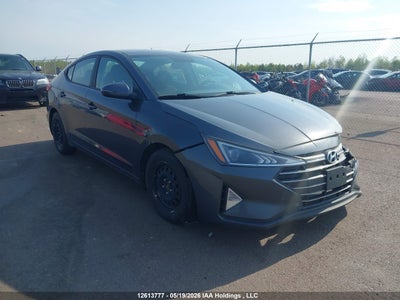 HYUNDAI ELANTRA SE 2019