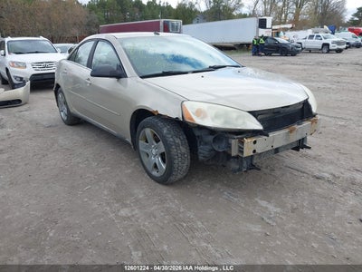 PONTIAC G6 NEW 2009