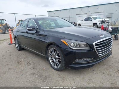 HYUNDAI GENESIS 2015