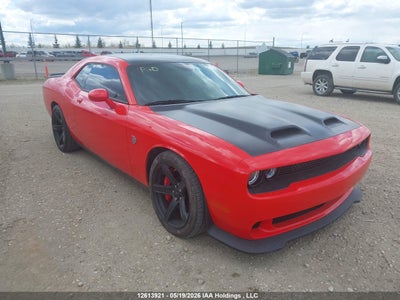 DODGE CHALLENGER 2022