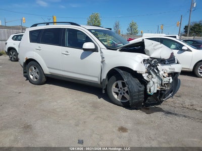MITSUBISHI OUTLANDER 2008