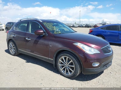 INFINITI QX50 2014