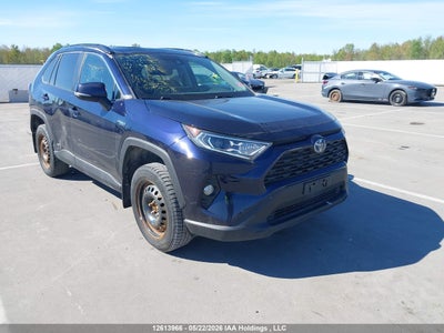 TOYOTA RAV4 2021