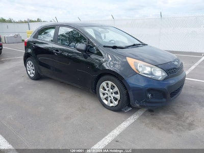 KIA RIO 2014