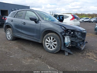 MAZDA CX-5 2015