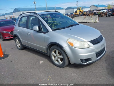 SUZUKI SX4 2009
