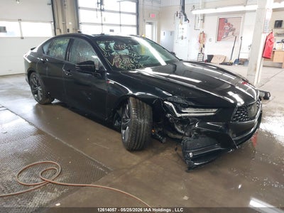 ACURA TLX 2021