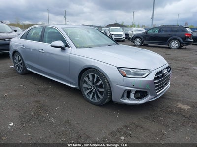 AUDI A4 2024
