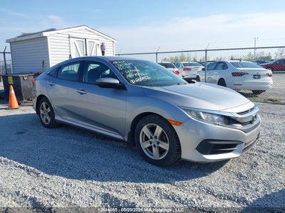 HONDA CIVIC 2016