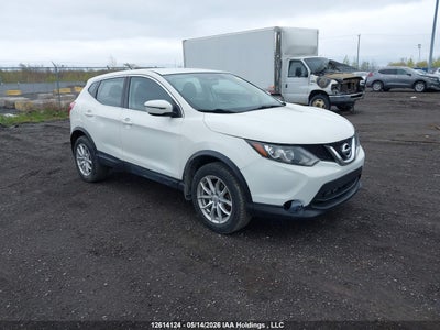 NISSAN QASHQAI 2017