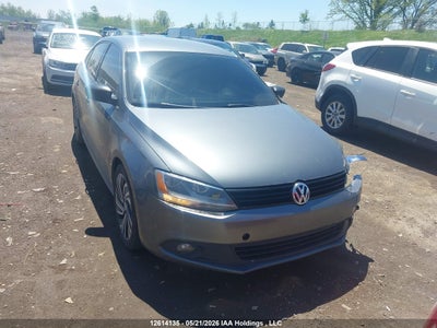 VOLKSWAGEN JETTA 2013