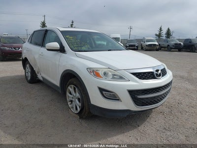MAZDA CX-9 2012