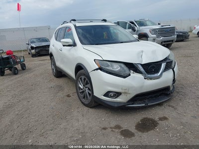 NISSAN ROGUE 2015