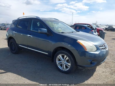 NISSAN ROGUE 2012