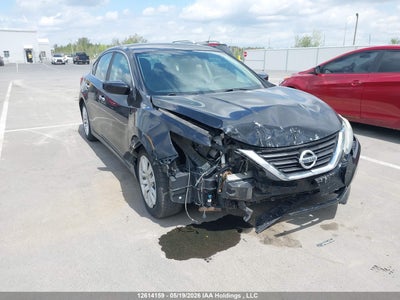 NISSAN ALTIMA 2016