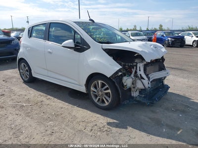 CHEVROLET SPARK EV 2016