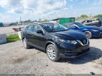 NISSAN QASHQAI 2021