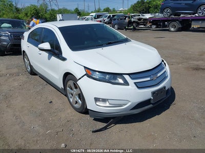 CHEVROLET VOLT 2015