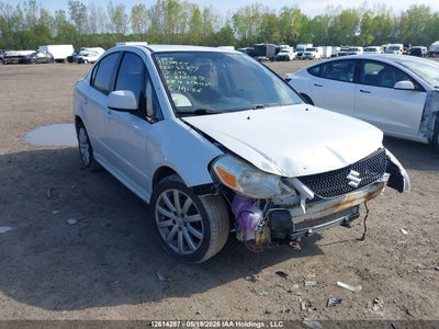 SUZUKI SX4 2010
