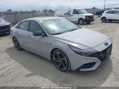 HYUNDAI ELANTRA N 2023