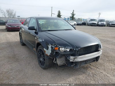 AUDI A4 2006