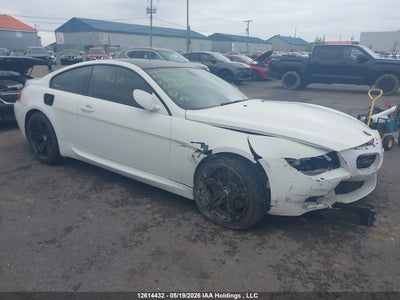 BMW M6 2006