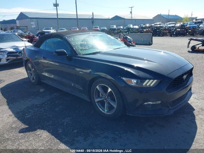 FORD MUSTANG 2017