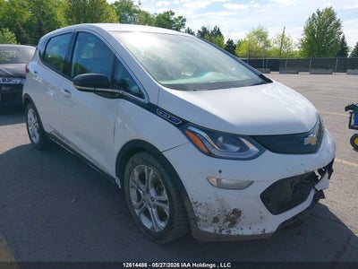 CHEVROLET BOLT EV 2019