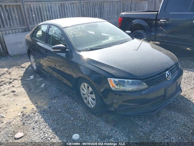 VOLKSWAGEN JETTA 2014