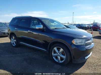 DODGE DURANGO 2011