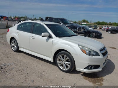 SUBARU LEGACY 2014