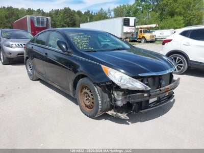 HYUNDAI SONATA 2011