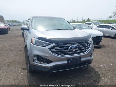 FORD TITAN 2022
