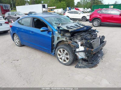 HYUNDAI ELANTRA SE 2018