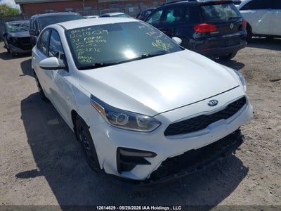 KIA FORTE 2021