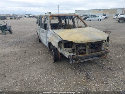 MAZDA TRIBUTE 2006