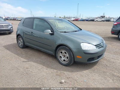 VOLKSWAGEN RABBIT 2008