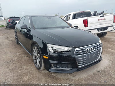 AUDI A4 2018
