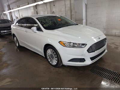 FORD FUSION 2013
