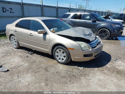 FORD FUSION 2006