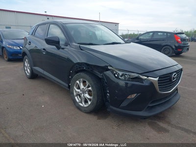 MAZDA CX-3 2016