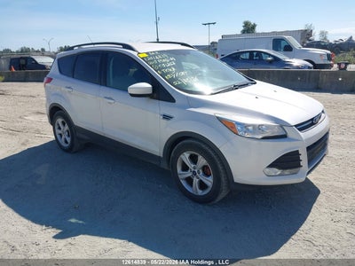 FORD ESCAPE 2015