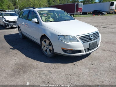 VOLKSWAGEN PASSAT 2010
