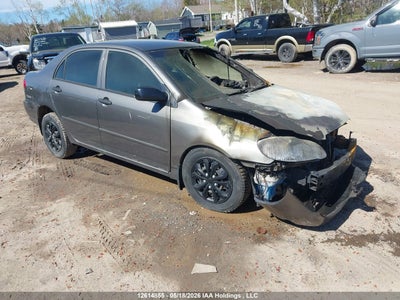 TOYOTA COROLLA 2007