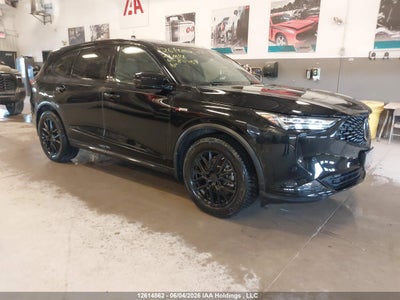 ACURA MDX 2024